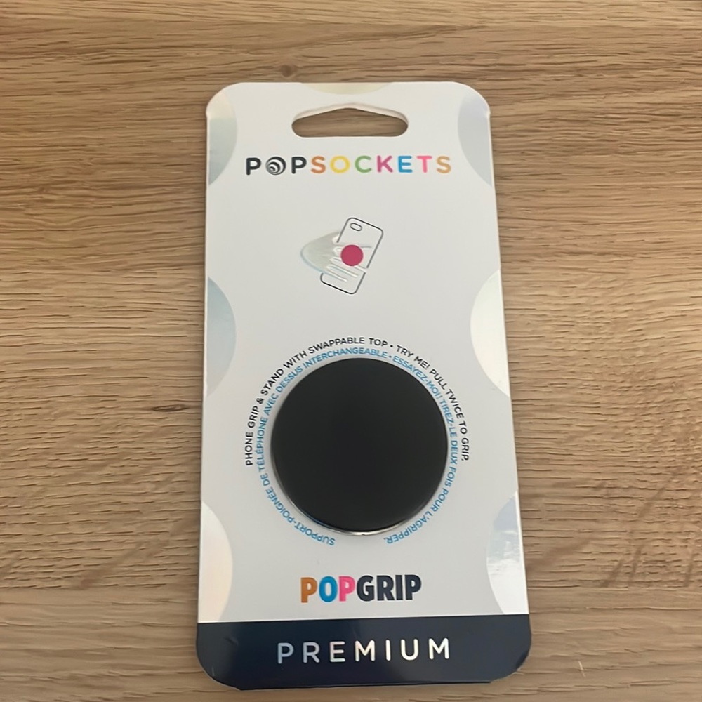 Popsocket Popgrip Premium